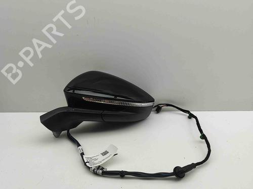 Left mirror SKODA ENYAQ iV SUV (5AZ) 85 | BP28115668C26