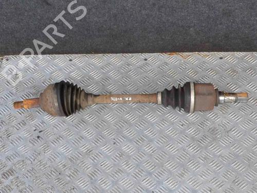 Used Left front driveshaft Left front driveshaft RENAULT TRAFIC II Van (FL) 2.0 dCi 115 (FL01, FL0U, FL00, FL0H, FL0M) (114 hp) 6726613 6726613