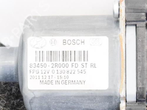 Right rear window motor HYUNDAI i30 Estate (FD) 1.6 CRDi | BP20337442E22 
