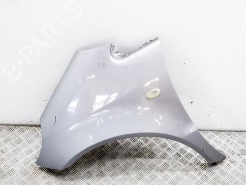 Used Left front fenders MERCEDES-BENZ A-CLASS (W168) A 140 (168.031, 168.131) (82 hp) 9296474