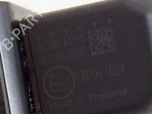 Camera TOYOTA bZ4X (_EAM1_) EV (YEAM15) | BP28560778E14