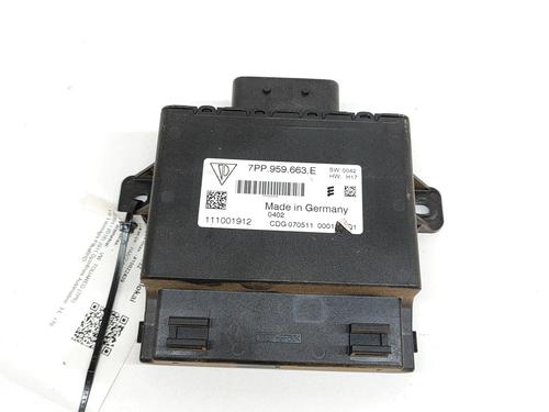 Used Electronic module VW TOUAREG (7P5, 7P6) 3.0 V6 TDI (240 hp) 20675379