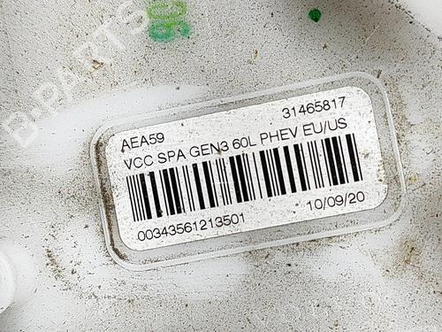 Fuel pump VOLVO S60 III (224) T6 Twin Engine AWD | BP27776835M76