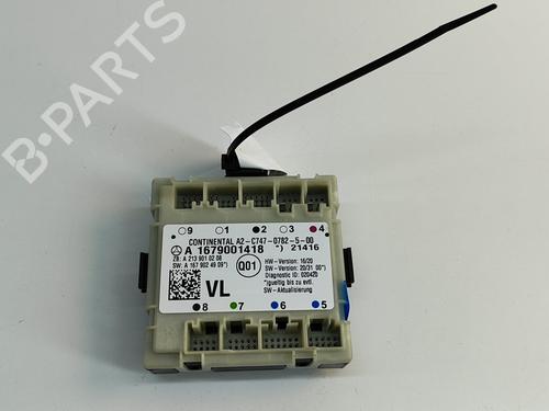 Used Electronic module MERCEDES-BENZ GLS (X167) AMG 63 4Matic+ EQ Boost 4-matic+ (167.989) (612 hp) 28555218