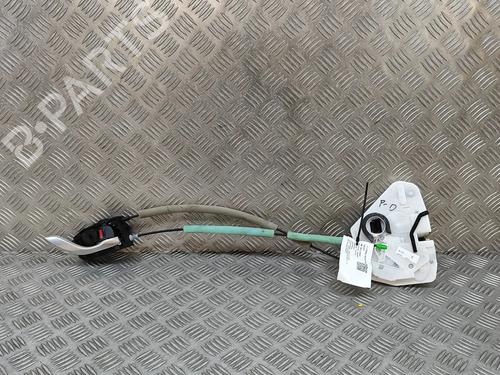 Used Front right lock MAZDA CX-5 (KF) 2.0 (165 hp) 25893639