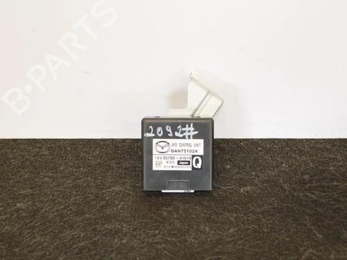 Used Electronic module Electronic module MAZDA 6 Estate (GH) 2.0 MZR (GHEFW, GH10F) (147 hp) 6739858 6739858