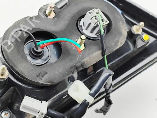 Right tailgate light MITSUBISHI LANCER VIII (CY_A, CZ_A) EVO X (CZ4A) | BP34560333C80  - Image 6