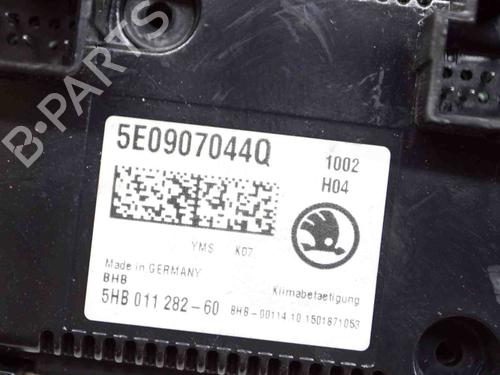 AC-Styringsenhed/Manøvreenhed SKODA OCTAVIA III Combi (5E5, 5E6) 2.0 TDI | BP9630141I5 