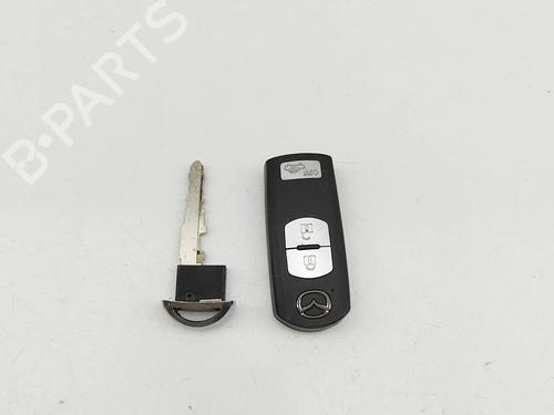 Electronic module MAZDA CX-5 (KE, GH) 2.2 D AWD (KE2AW) | BP30131158M83