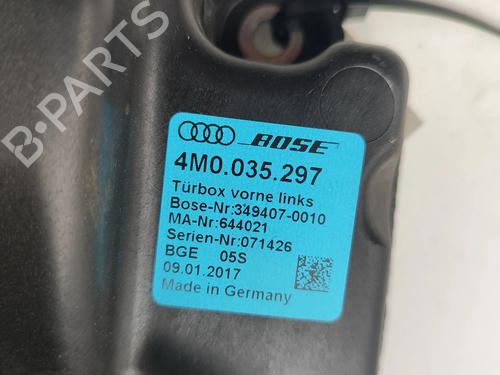 Electronic module AUDI Q7 (4MB, 4MG, 4MQ) SQ7 TDI quattro | BP28171820M83  - Image 7