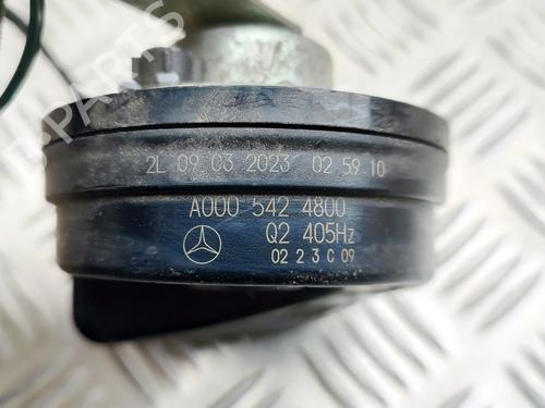 Horn MERCEDES-BENZ GLE (V167) GLE 300 d 4-matic (167.109) | BP35983355E13 - Image 7