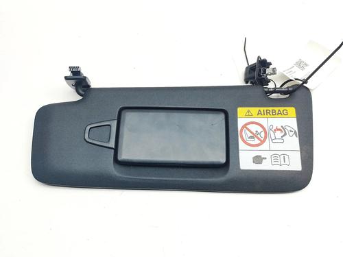 Used Left sun visor Left sun visor 39030444 39030444