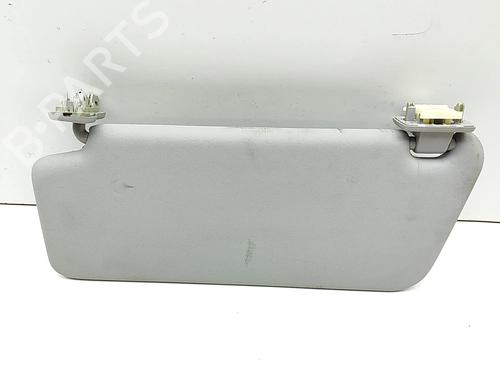 Used Right sun visor Right sun visor MERCEDES-BENZ E-CLASS Convertible (A207) E 250 CGI (207.447) (204 hp) 40262434 40262434