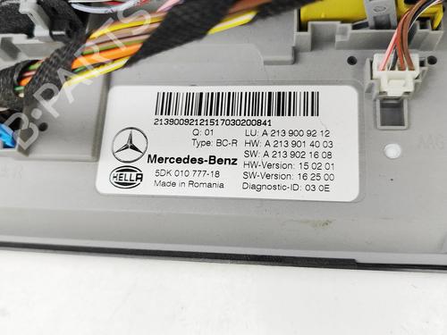 Electronic module MERCEDES-BENZ E-CLASS (W213) E 350 e (213.050) | BP33377566M83 - Image 7