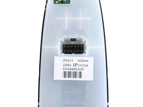 Right front window switch INFINITI Q50 50 D | BP30248758I26