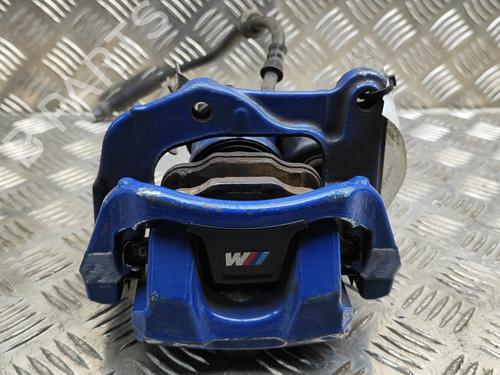 Left rear brake caliper BMW X4 (G02, F98) xDrive 20 d | BP28194531M107 