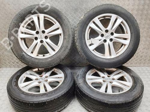Fælk Fælk HYUNDAI SANTA FÉ III (DM, DMA) 2.2 CRDi 4WD (197 hp) 36068430 36068430