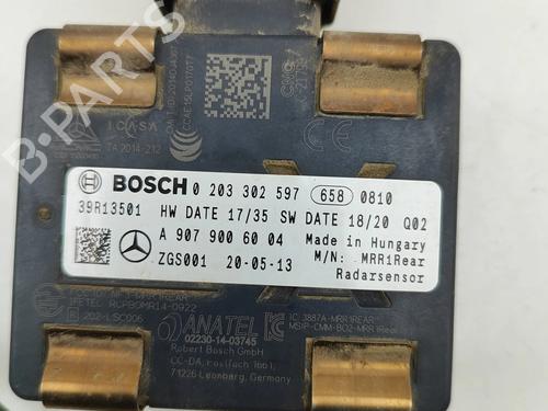Electronic module MERCEDES-BENZ SPRINTER 3-t Van (B910) 214 CDI (910.621, 910.623) | BP33376546M83  - Image 5