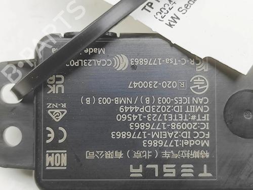 Electronic module TESLA MODEL 3 (5YJ3) EV Performance AWD | BP33697891M83 - Image 4