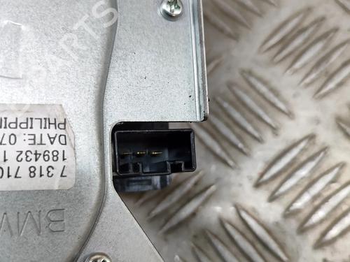 Rear wiper motor BMW X5 (F15, F85) M 50 d | BP25932406M102 