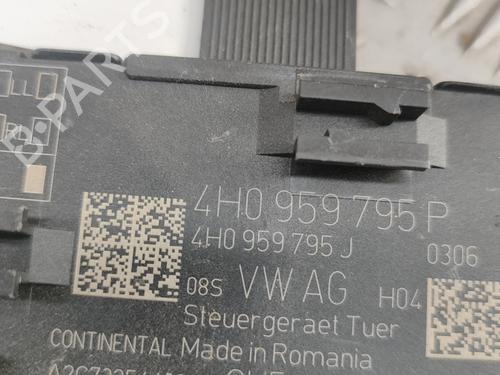 Elektronisk modul VW TOUAREG (7P5, 7P6) 3.0 V6 TDI | BP28955710M83 