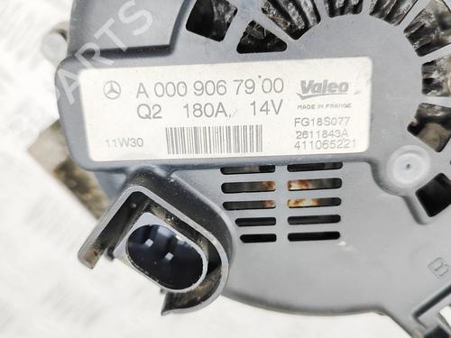 Alternator MAZDA CX-5 (KE, GH) 2.2 D AWD (KE2AW) | BP34559864M7  - Image 7