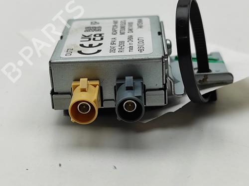 Electronic module NISSAN JUKE (F16_) DIG-T 117 | BP27794522M83 