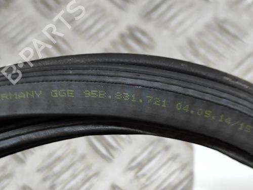 Rubber door seal PORSCHE MACAN (95B) 3.0 S Diesel | BP20232155C142