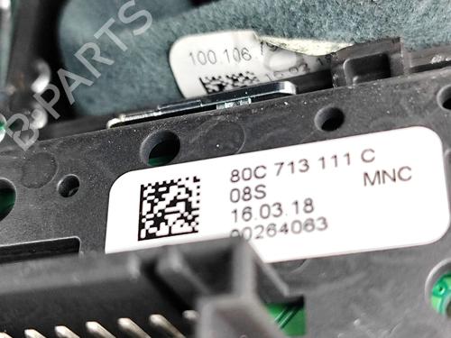 Gear lever AUDI Q5 (FYB, FYG) 2.0 TDI quattro | BP36391203M90  - Image 8