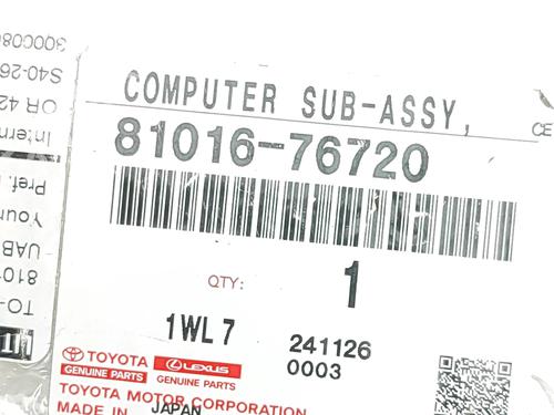 Electronic module AUDI Q5 (8RB) 2.0 TDI quattro | BP36021228M83  - Image 6