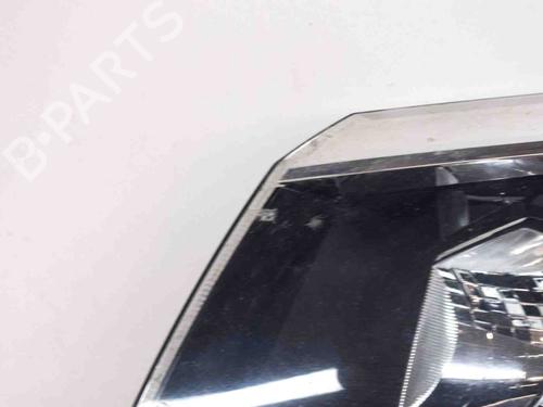 Left headlight VW CRAFTER Van (SY_, SX_) 2.0 TDI RWD (SYB, SYC, SYD) | BP29510662C28 