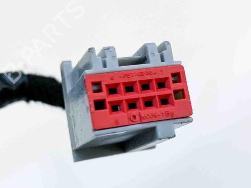 Lusterko boczne lewe FORD TRANSIT CUSTOM V362 Bus (F3) 2.2 TDCi | BP29615861C26 