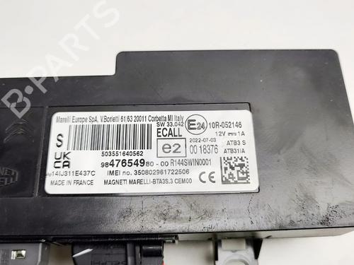 Electronic module OPEL MOKKA 1.2 (76) | BP36458377M83 - Image 6