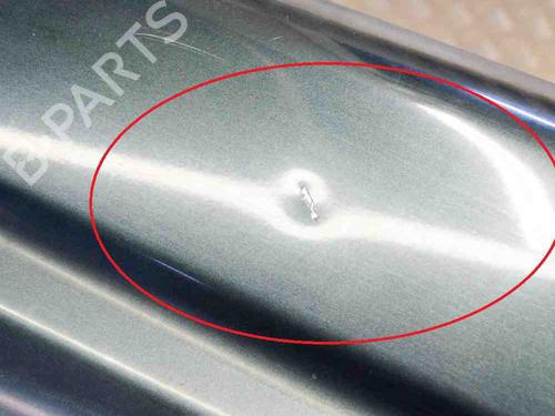 Left front fenders LAND ROVER DISCOVERY II (L318) 2.5 Td5 4x4 | BP29890687C41 