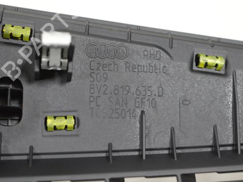 Other AUDI A3 Limousine (8VS, 8VM) 1.5 TFSI | BP30257301O1