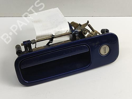 Trunk håndtak VW GOLF III Cabriolet (1E7) 2.0 (115 hp) 25906675