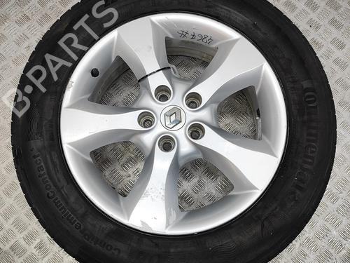 Used Rim Rim RENAULT KOLEOS I (HY_) 2.0 dCi (HY0K) (150 hp) 35919992 35919992