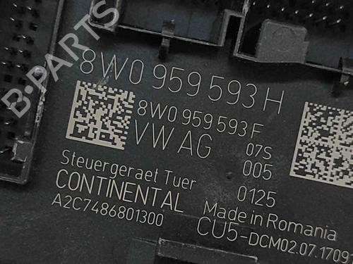 Module électronique AUDI A4 B9 Avant (8W5, 8WD) 2.0 TDI | BP29542120M83 