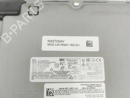 Electronic module FORD TRANSIT CUSTOM V362 Bus (F3) 2.0 EcoBlue | BP34190833M83  - Image 5