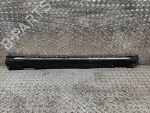 Used Right sideskirt MERCEDES-BENZ GLA-CLASS (X156) GLA 220 CDI / d 4-matic (156.905) (163 hp) 19283479