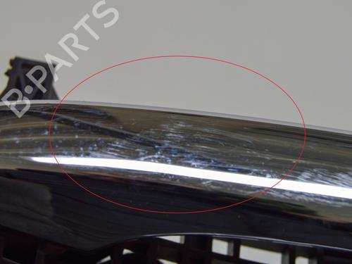 Front right exterior door handle MASERATI GHIBLI III (M157) 3.0 S | BP12125106C129 