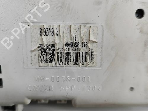 Instrument cluster MITSUBISHI COLT VI (Z3_A, Z2_A) 1.5 DI-D (Z39A) | BP25219211C47