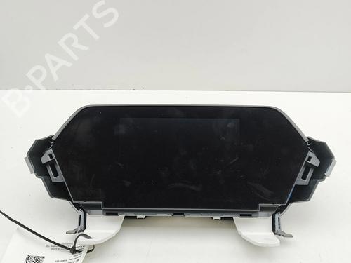 Used Instrument cluster Instrument cluster TOYOTA bZ4X (_EAM1_) EV (XEAM10) (204 hp) 34248787 34248787