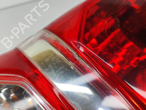 Left taillight PORSCHE CAYENNE Coupe (9YB) 3.0 AWD (9YBAA1) | BP29867336C34