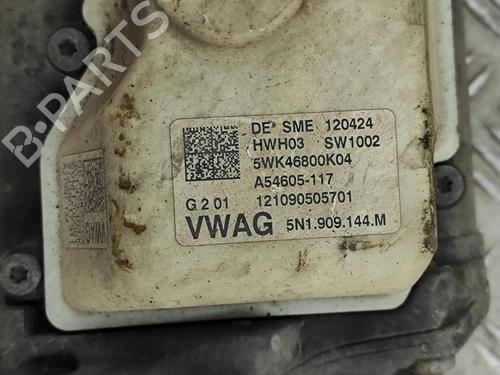 Steering rack VW PASSAT B7 Variant (365) 1.6 TDI | BP26441781M22 