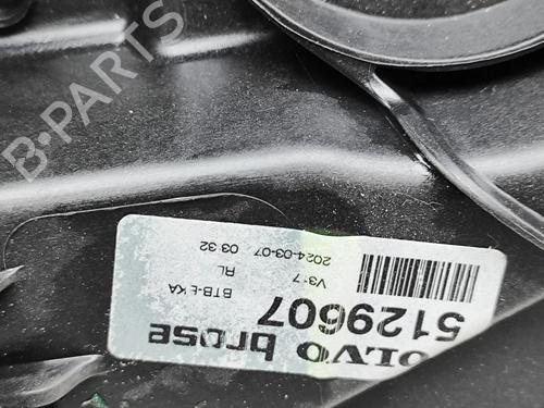 Rear left window mechanism VOLVO C40 (539) Recharge AWD | BP39511532C24 - Image 3