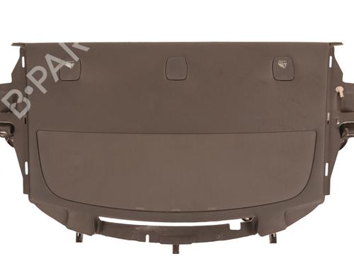 Used Rear parcel shelf Rear parcel shelf TESLA MODEL 3 (5YJ3) EV AWD (441 hp) 33352921 33352921