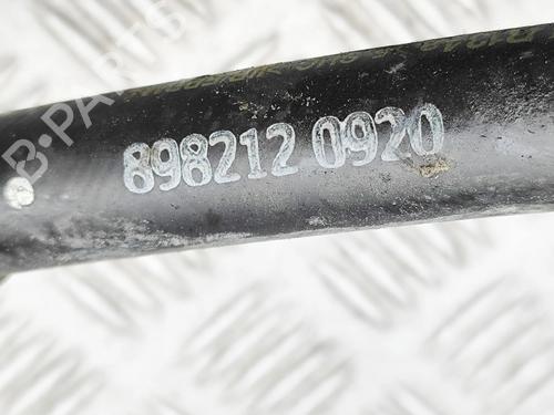 AC pipe ISUZU D-MAX II (TFR, TFS) 2.5 CRDi 4x4 (TFS86J) | BP32025702M126  - Image 8