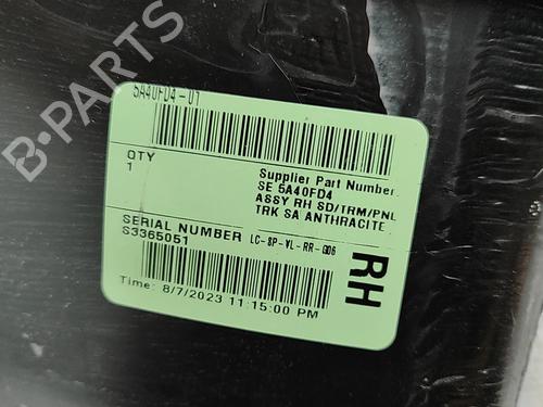 Boot lining BMW X6 (G06, F96) xDrive 40 i | BP36415033I3 - Image 7