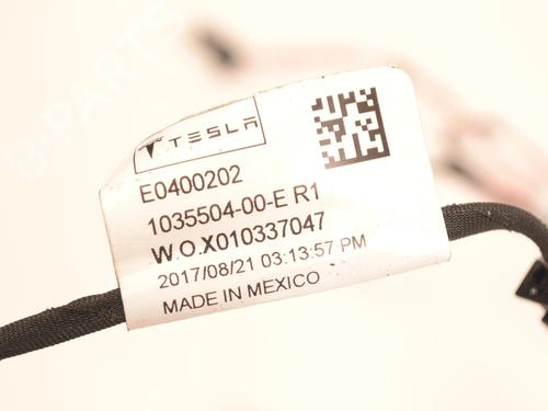 Wiring harness TESLA MODEL X (5YJX) P100D AWD | BP30229392E16 - Image 5